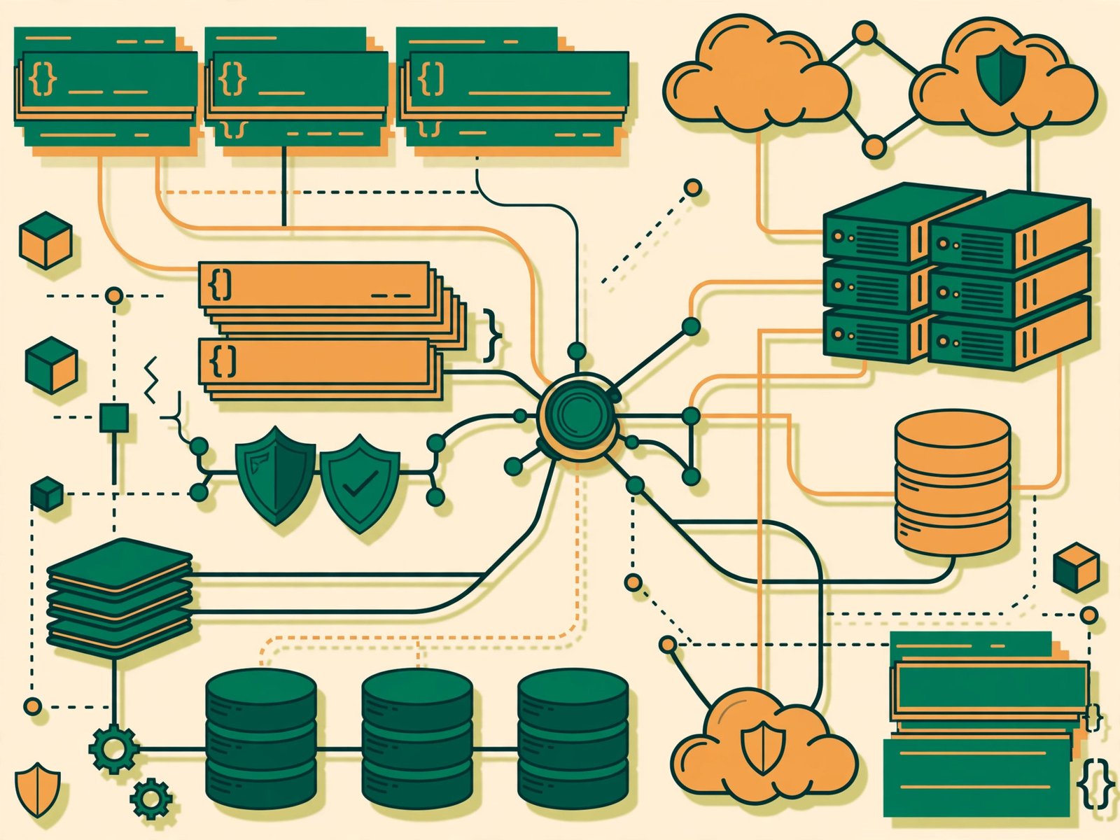 MTD Technologies custom architecture visual