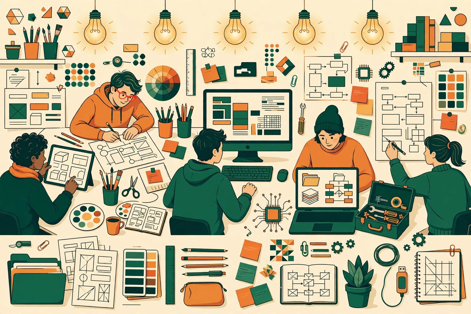 Expert Team