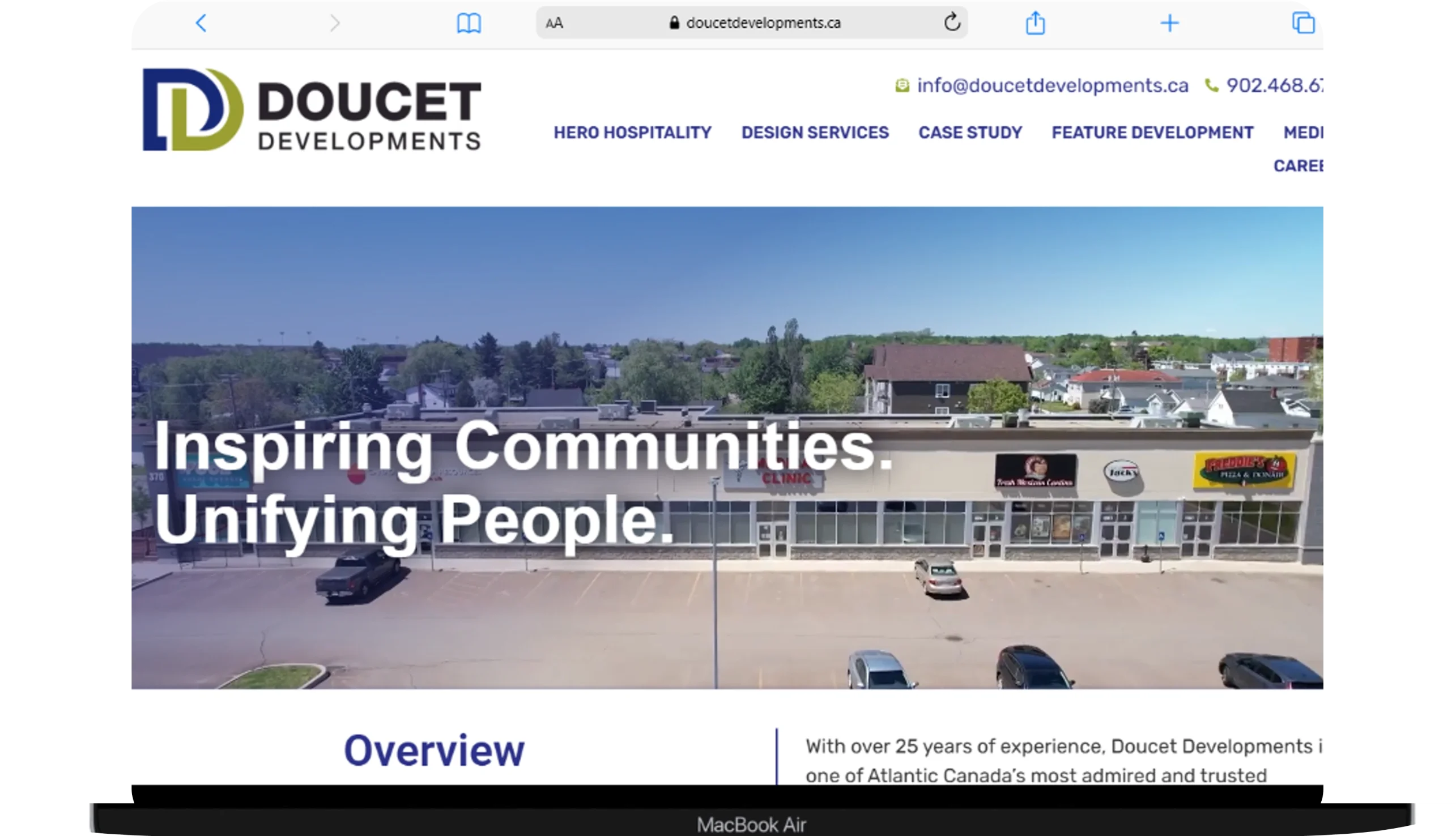doucetdevelopments.ca