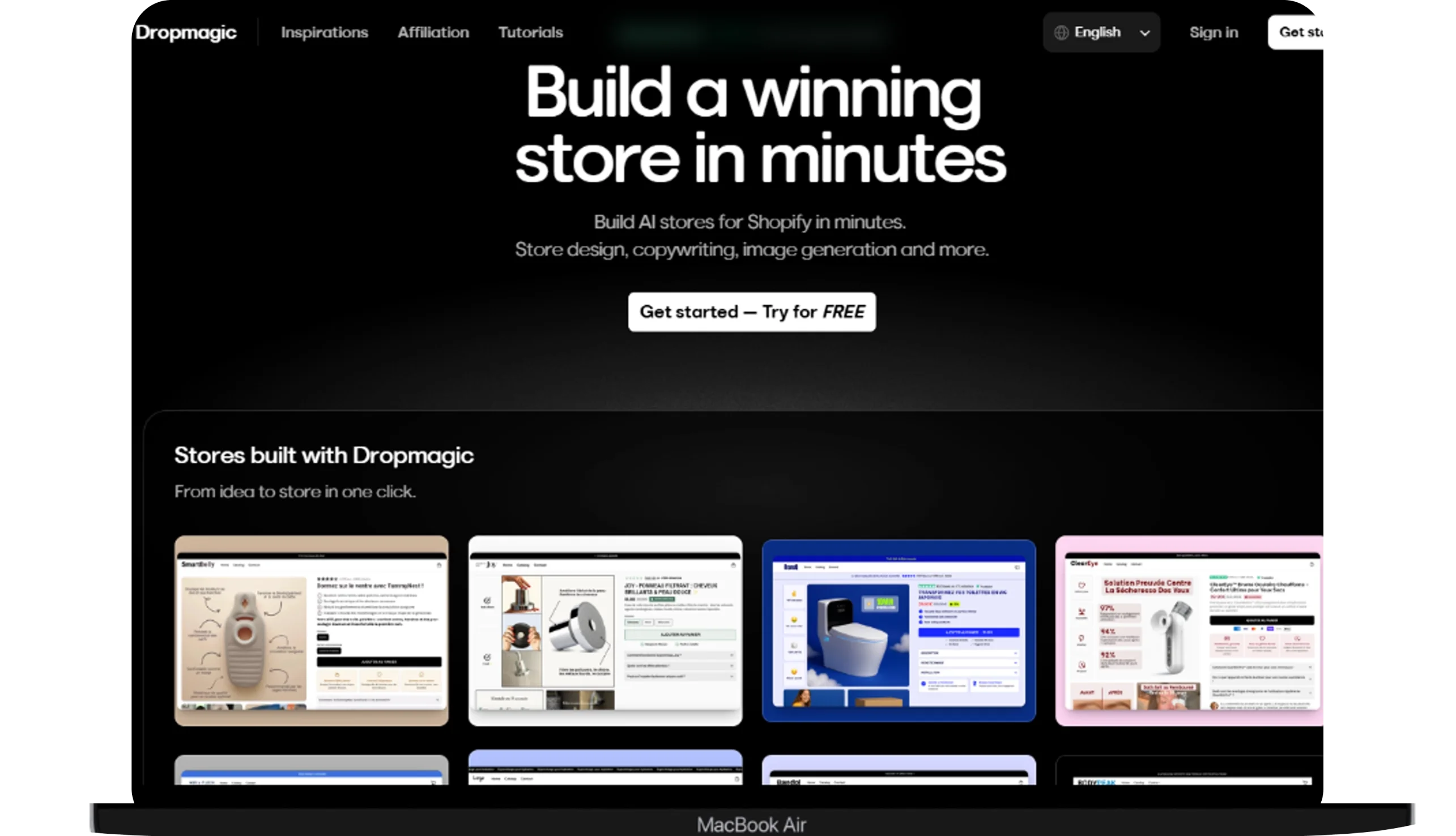 dropmagic.ai