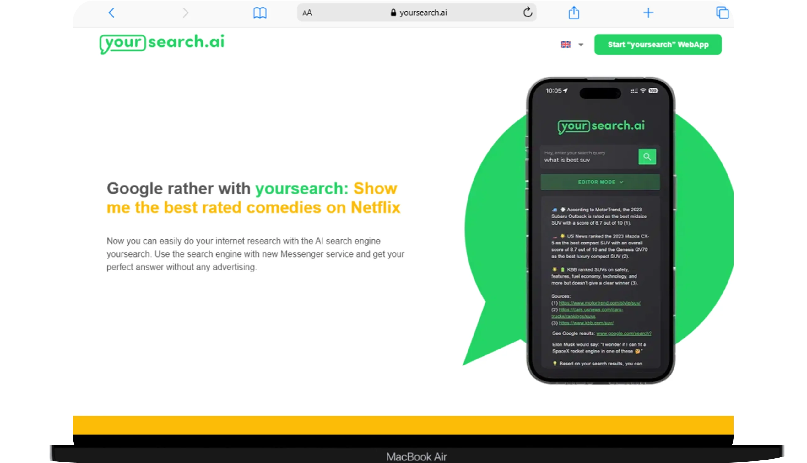yoursearch.ai