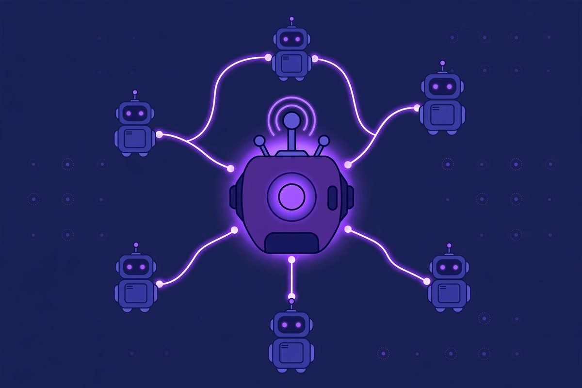 Multi-agent orchestration for AI agents in 2026 business