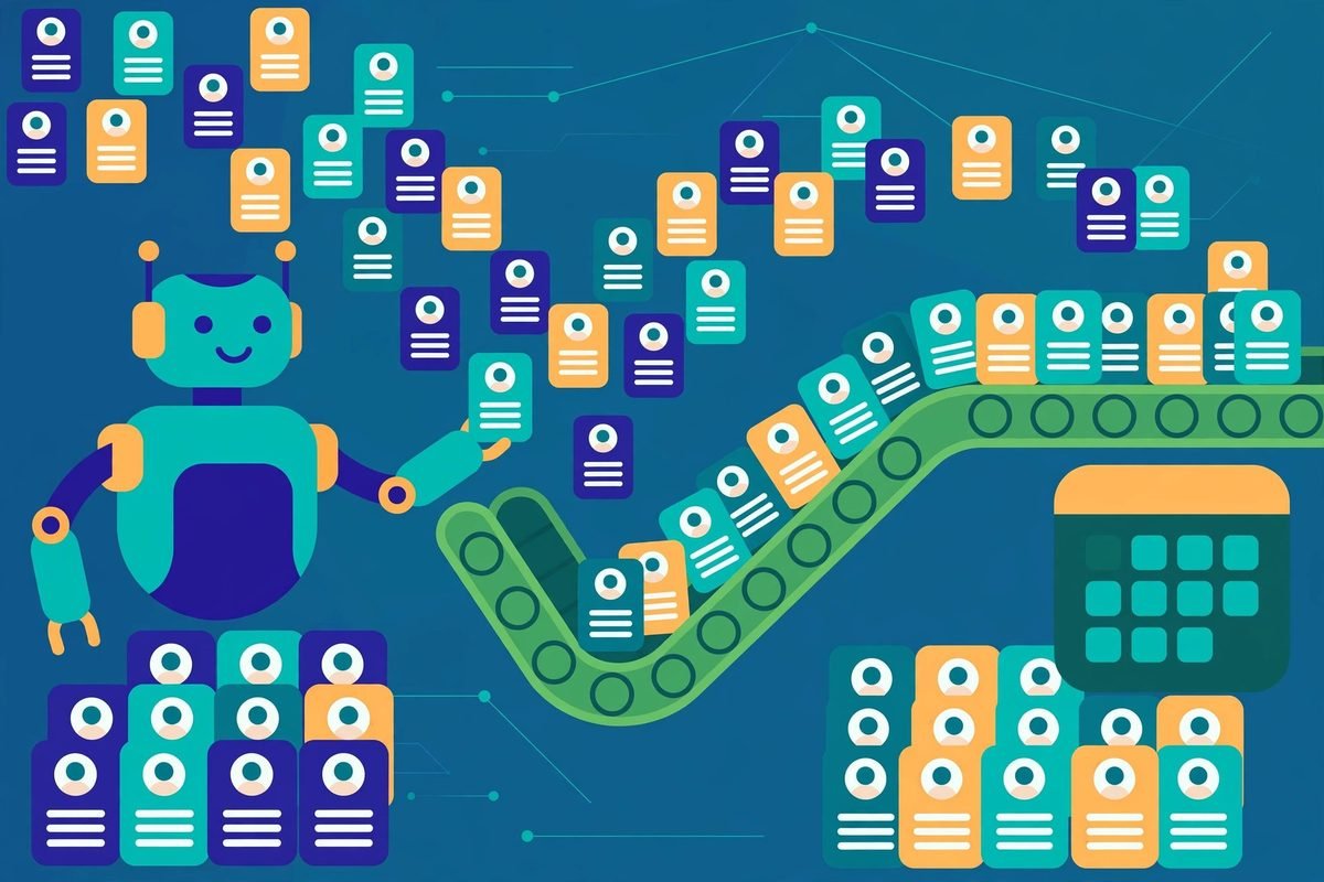 AI agents for lead generation sorting and qualifying sales leads