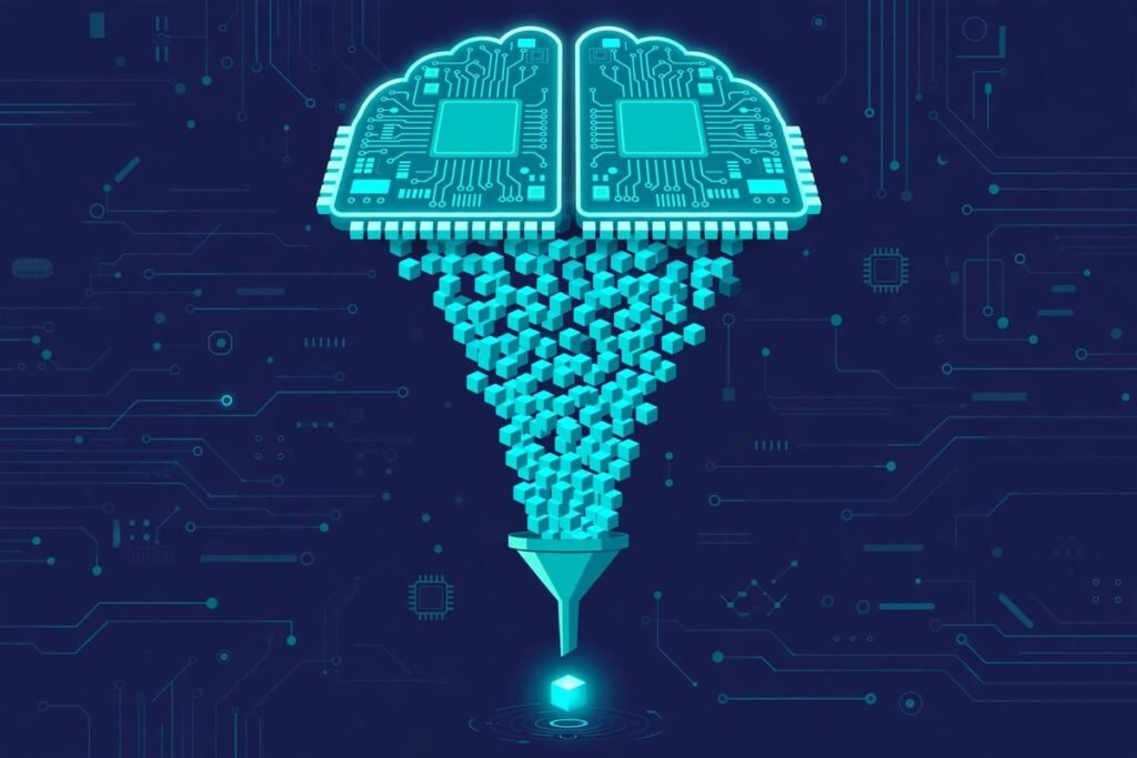 AI coding agent context window optimization with Context-Mode compressing tool output