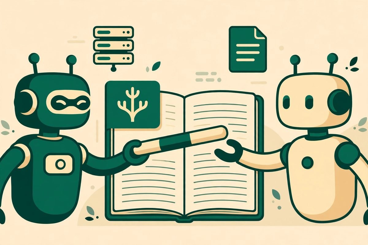 Long-term memory for AI coding agents handoff between agents