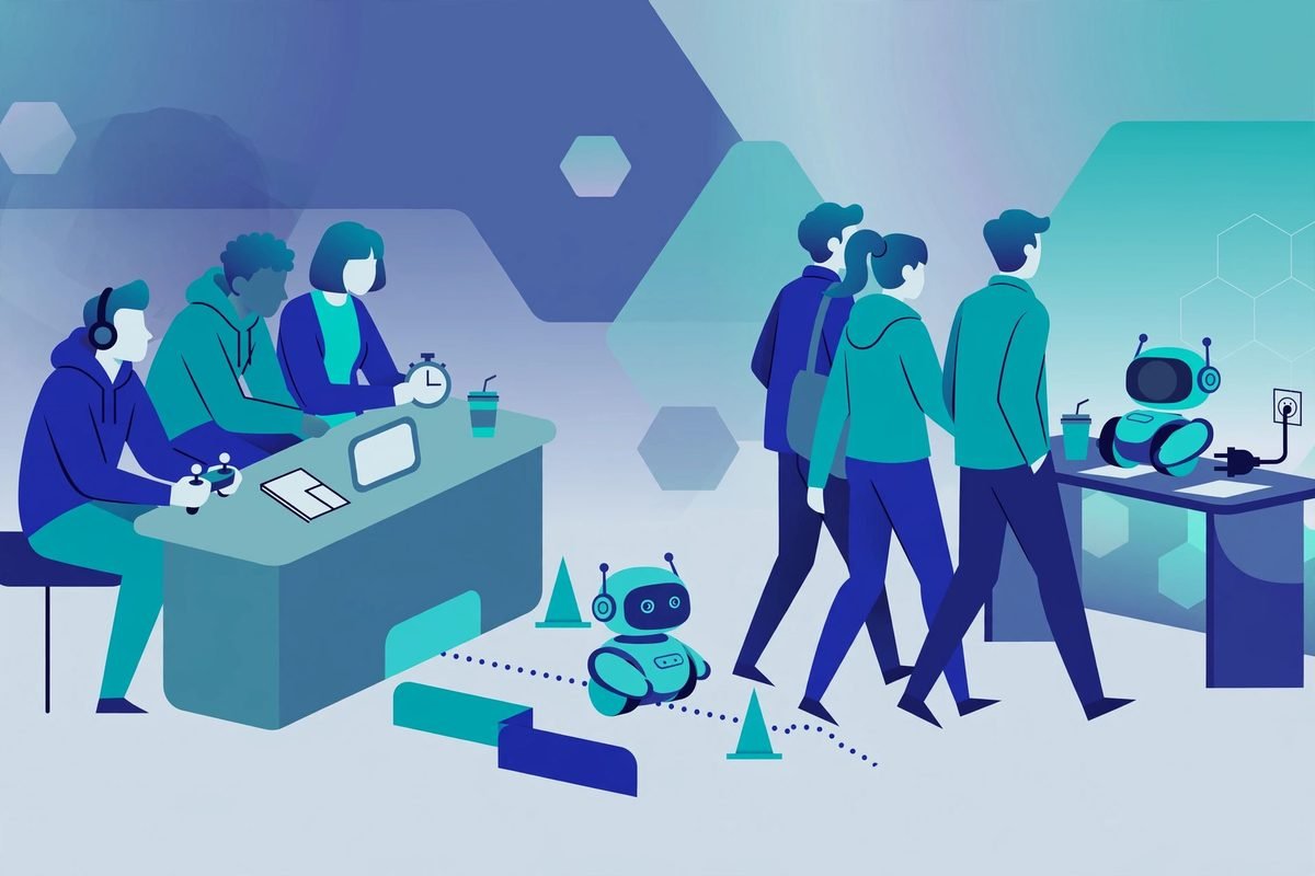 Two-week pilot when evaluating new AI tools for your business