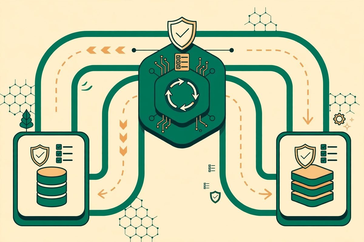 API versioning strategy SaaS gateway routing illustration