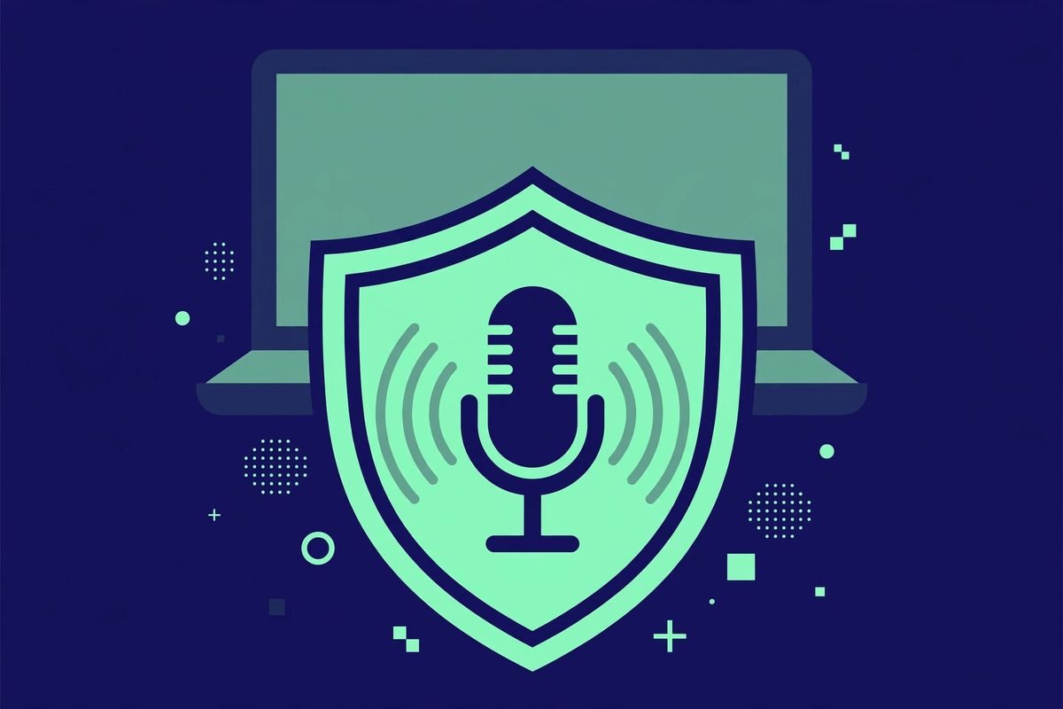On-device privacy for Mac voice control AI — Atticus keeps audio on your Mac