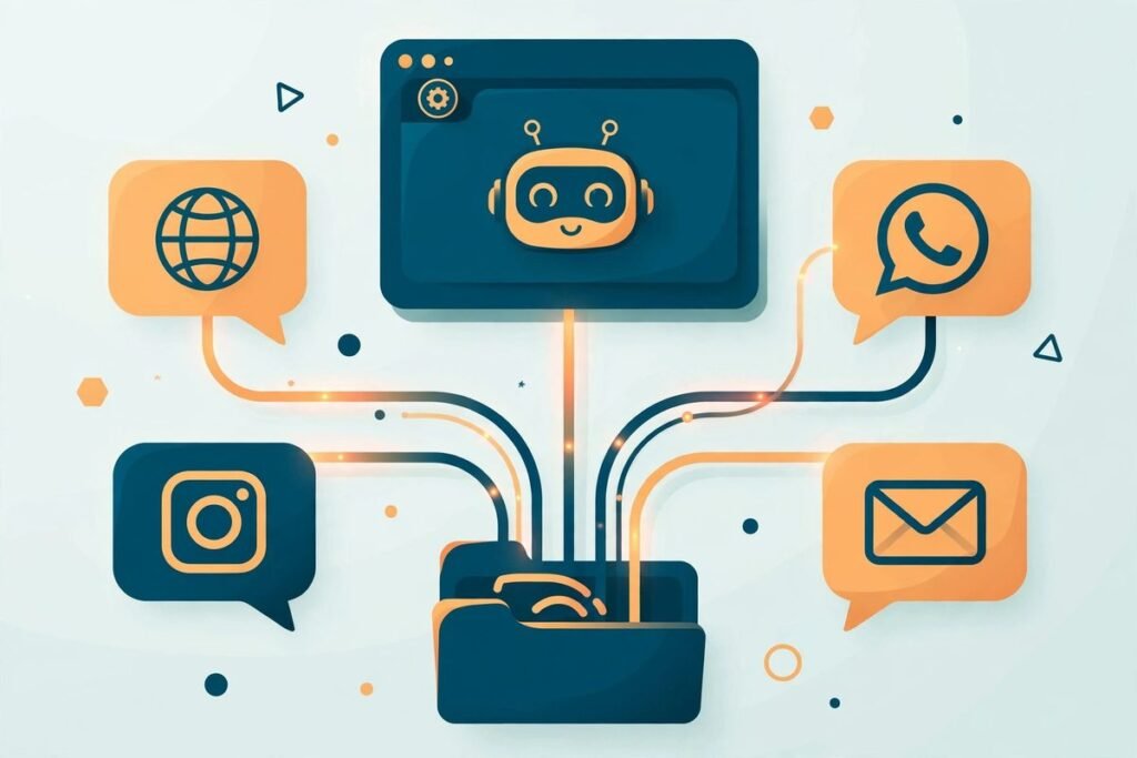 AI customer support via MCP - connecting AI assistants to customer conversations