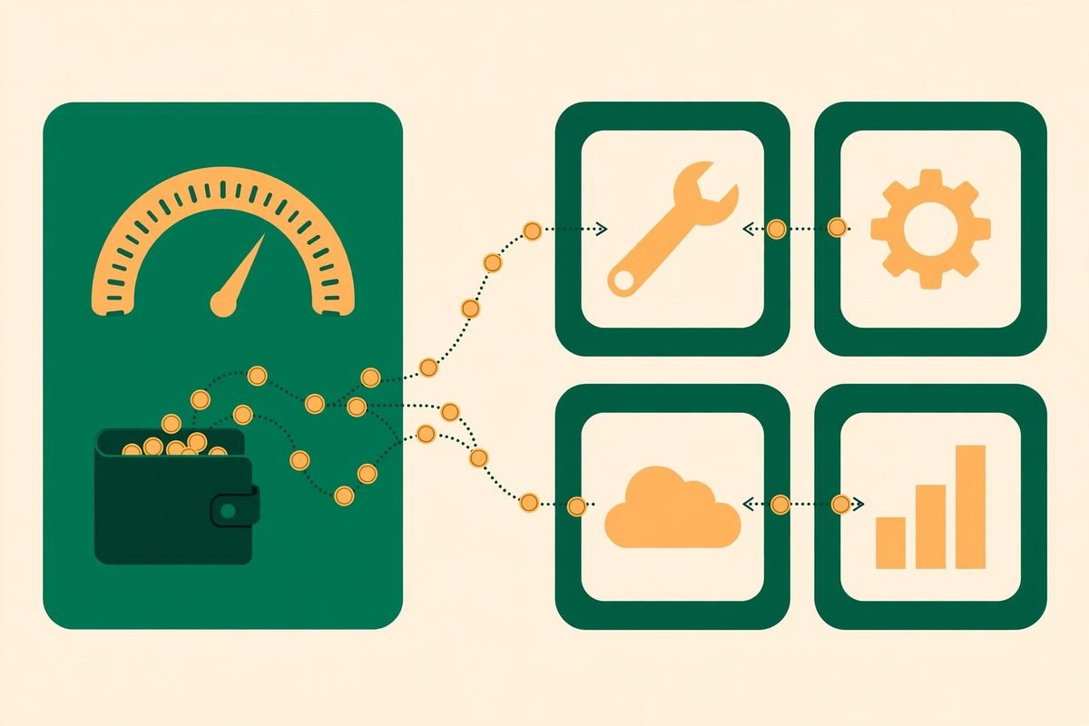 AI agent payments infrastructure - one wallet paying many tools per call