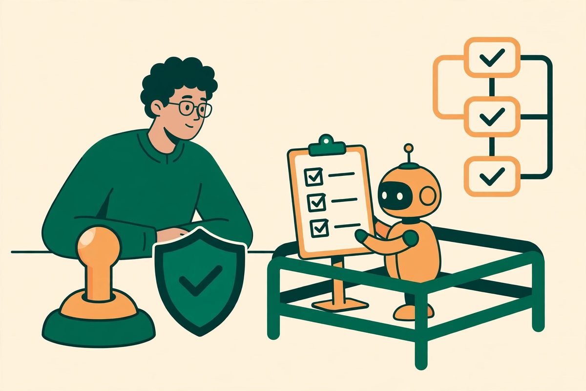 AI agent payments infrastructure - supervisor controls and spending guardrails for agents