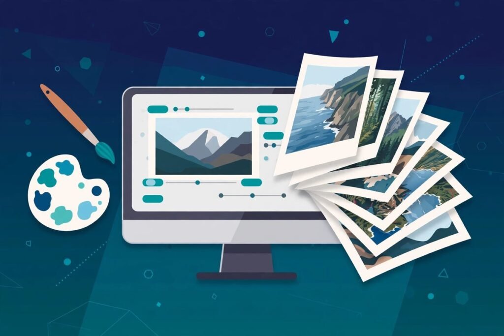 Compositor, the open source Photoshop alternative for Mac in 2026