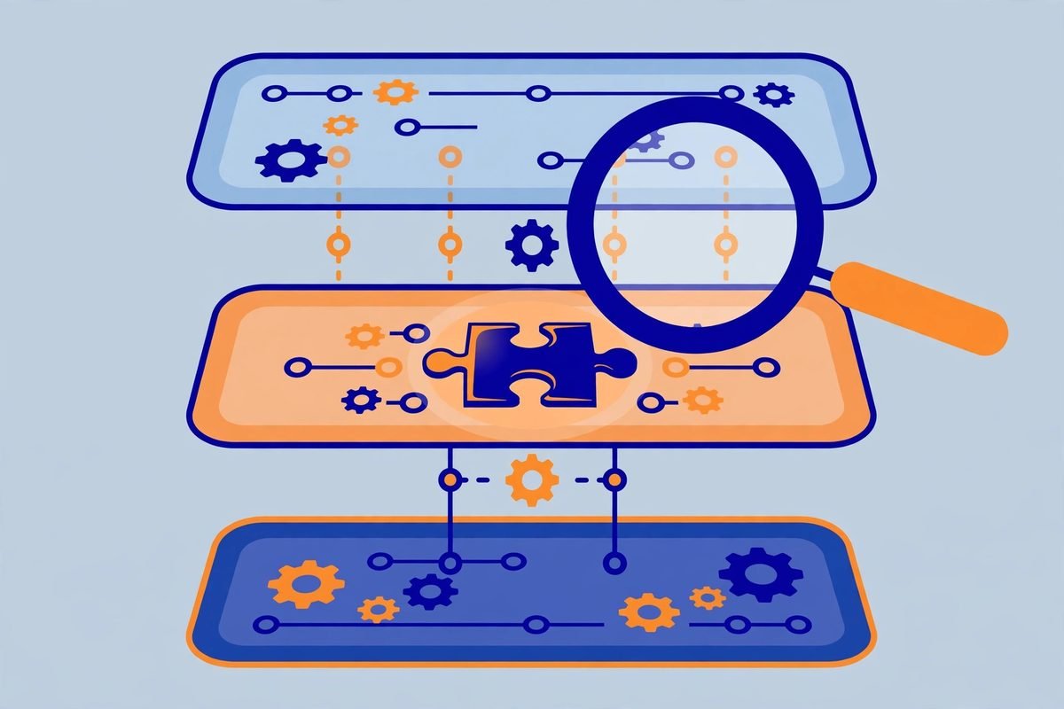 Layered architecture of the Cursor plugins open-source repository