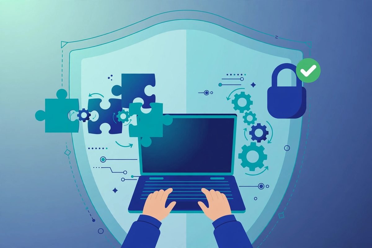 Custom WordPress plugin full code control - owning your plugin code means owning your security