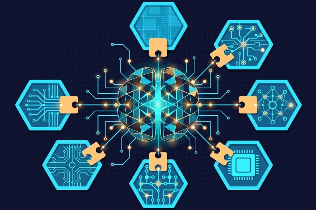 DeepSeek Harness plugin framework for AI agents 2026 with modular everything-is-a-plugin architecture