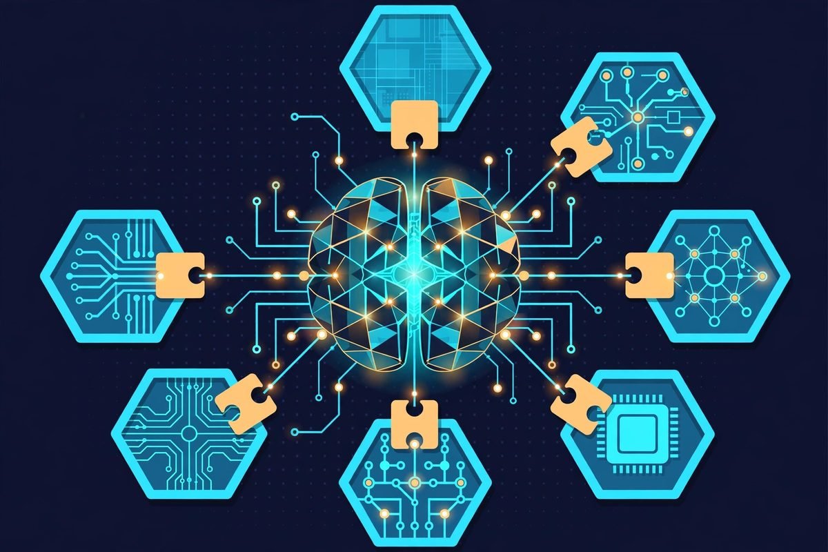DeepSeek Harness plugin framework for AI agents 2026 with modular everything-is-a-plugin architecture