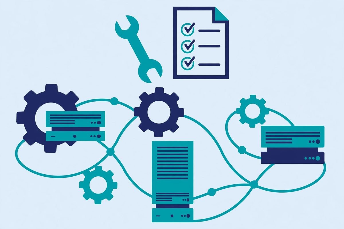 Integration and API connections that shape custom ERP module development cost