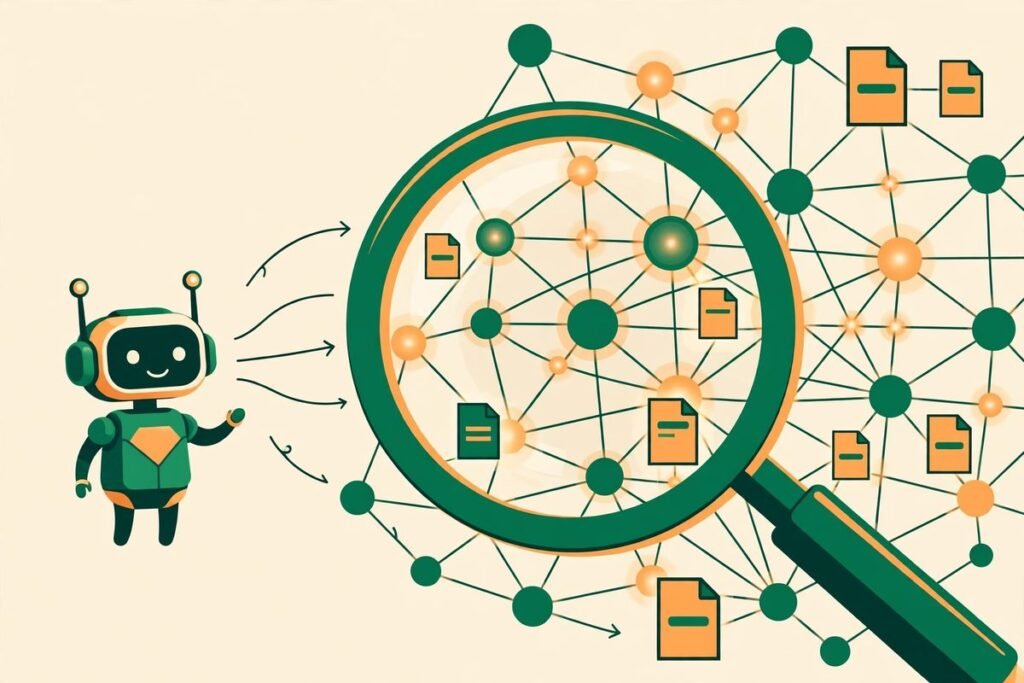 AI search for agents at lower cost - Exa 3.0 searching a web of documents