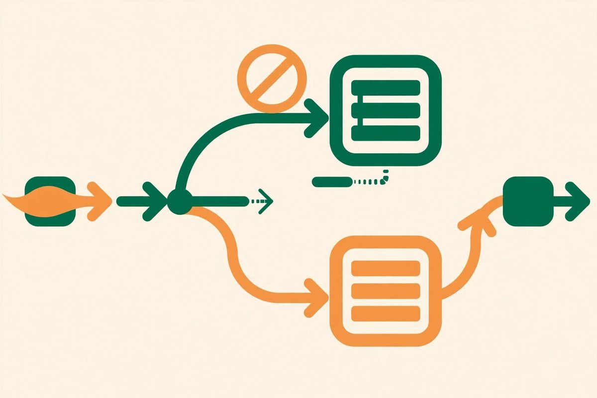 Free LLM API aggregator automatic failover routing illustration