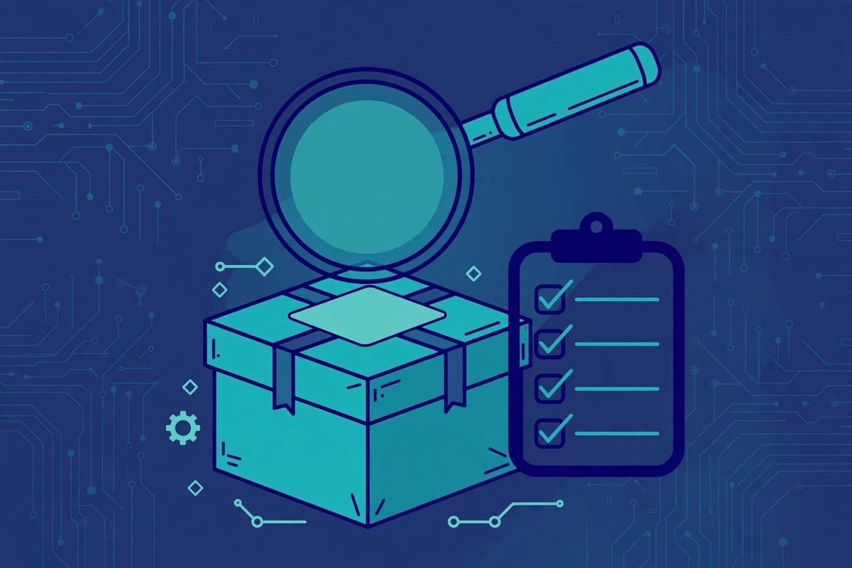 Checklist for evaluating trending GitHub repos before adopting them in a business