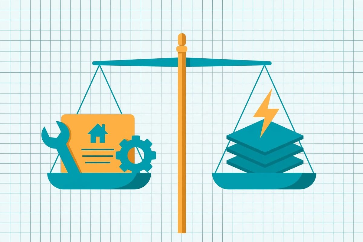 Headless WordPress pros and cons: weighing the cost trade-off