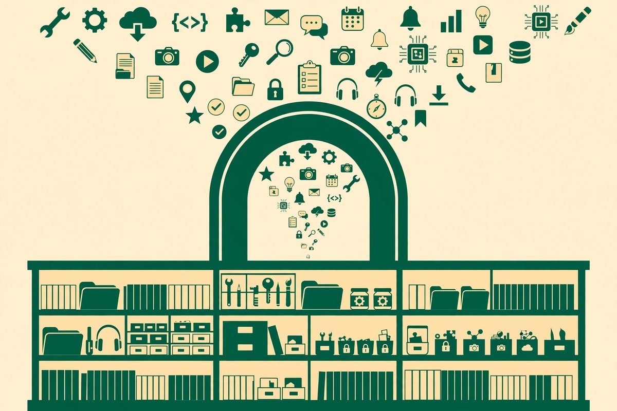 Shared company brain for AI agents tools through one gateway