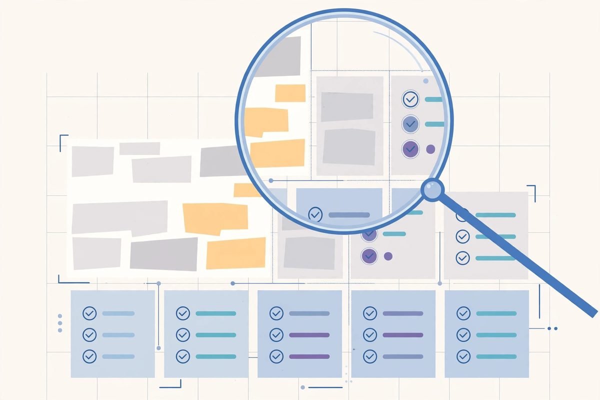 AI design language harness open source detector scanning a web page for design flaws