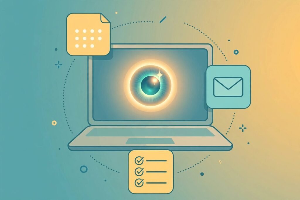 IrisGo AI operating system for solopreneurs: desktop AI companion that learns your workflows