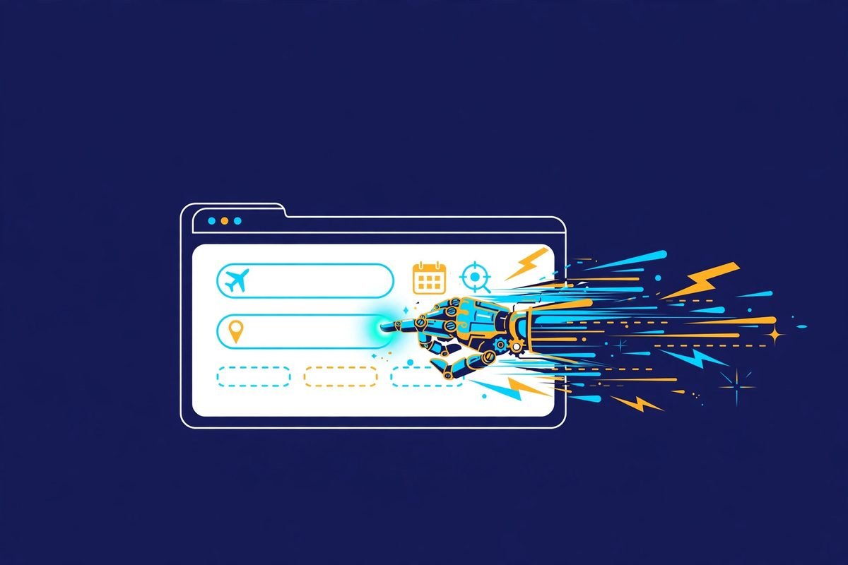 The Cheapest AI Web Agent: Inside Jev Ultrafast’s 7-Second Browser Automation