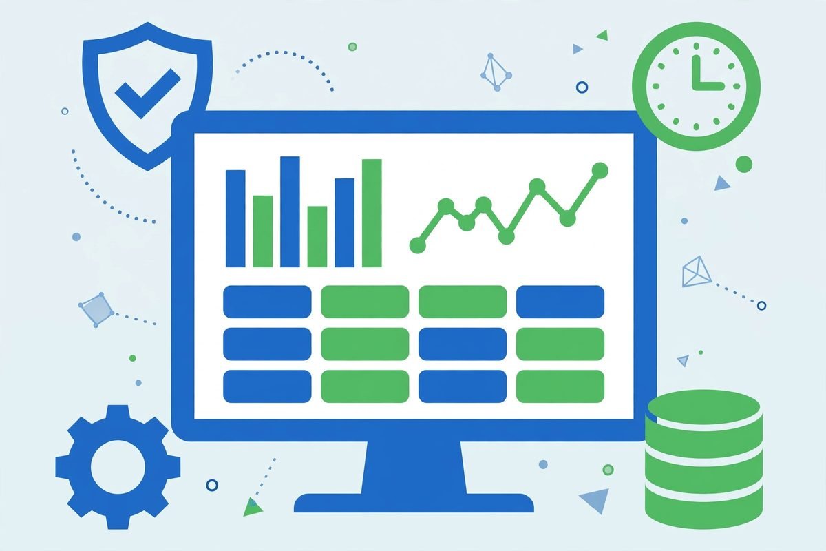 Laravel admin dashboard with built-in security, scheduling and database tools