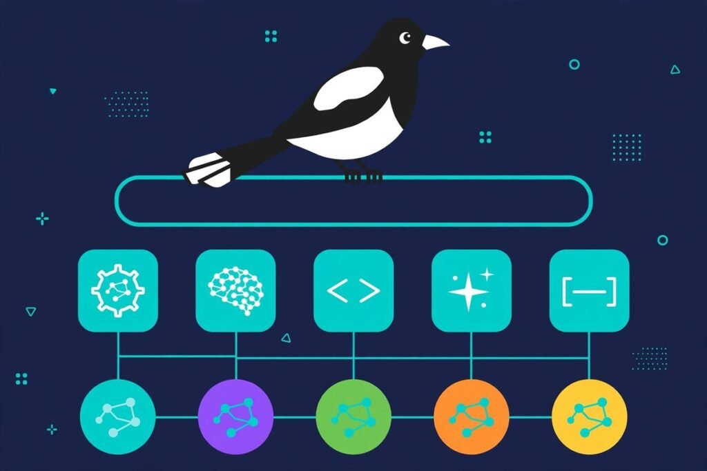 How to run coding agents on cheaper models with Magpie — every coding agent on cheaper models through one local gateway