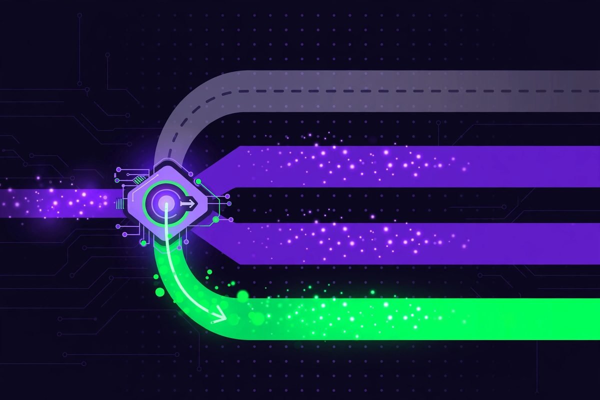How to run coding agents on cheaper models — Magpie routing groups failing over between quotas