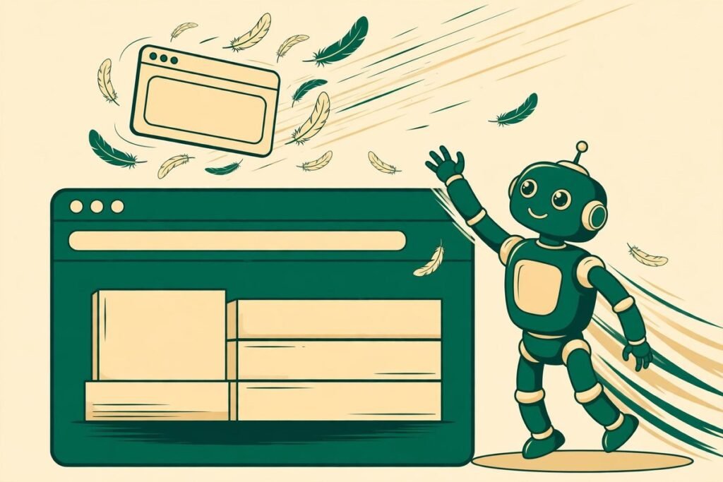 Moli by Lexmount headless browser for AI agents