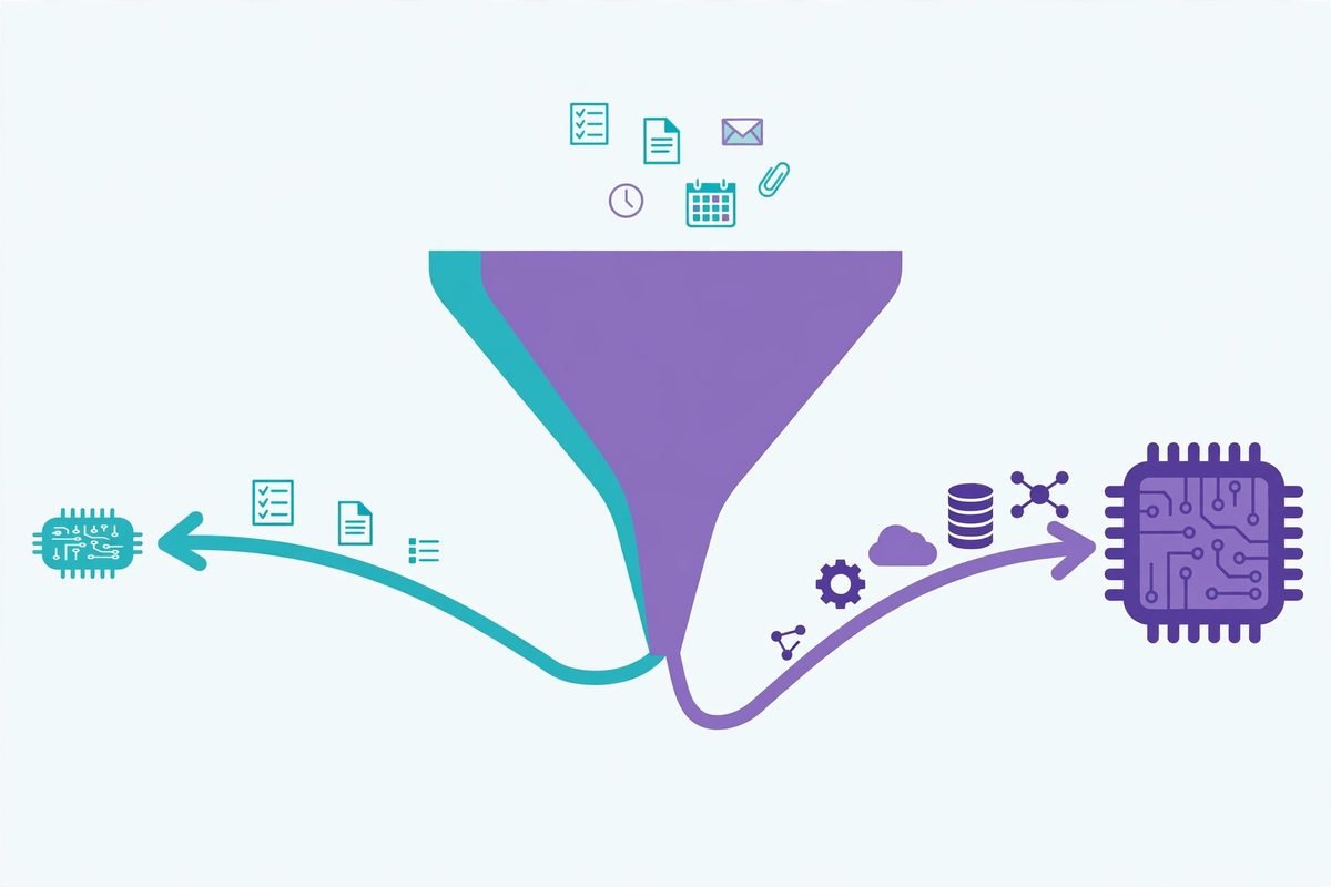 Sufficiency Intelligence — routing simple AI agent tasks to smaller models to cut AI agent cost management spend