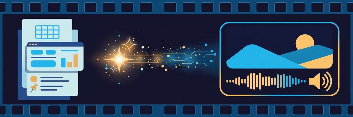 How the ngram AI explainer video agent plans scripts and storyboards from source material