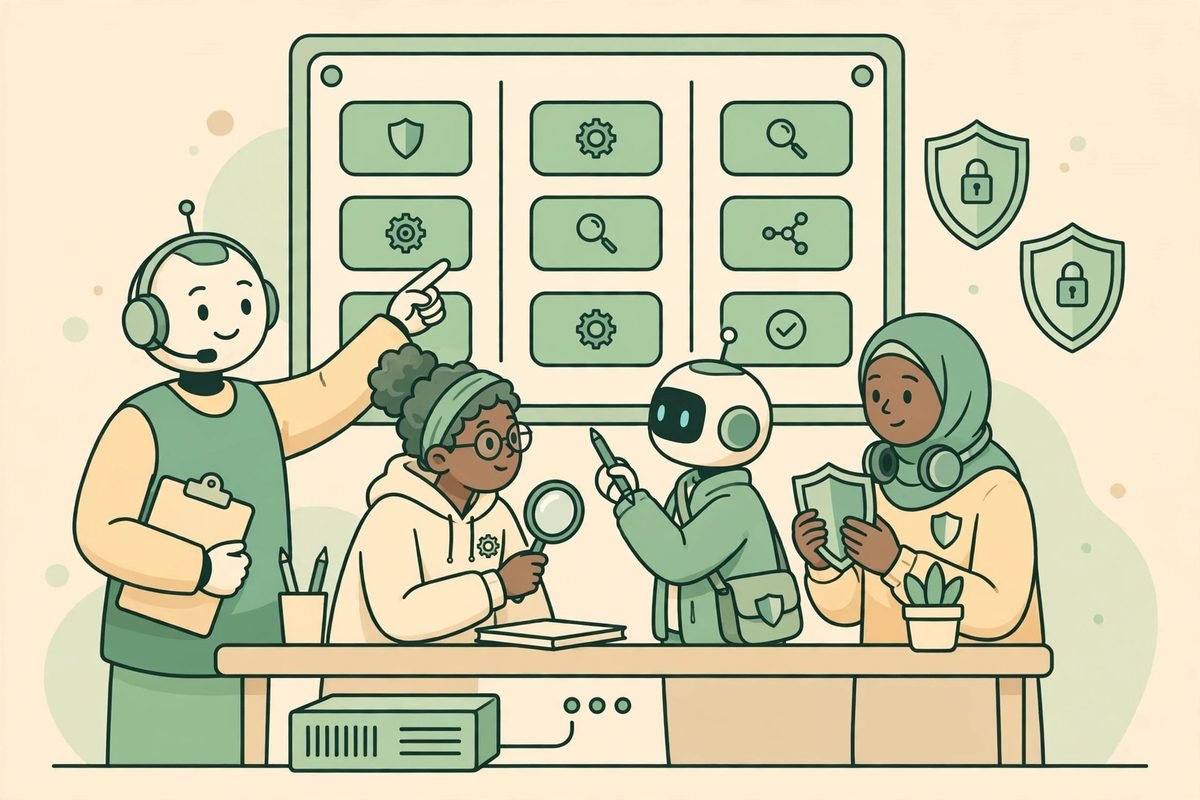 self-hosted multi-agent AI assistant team of agents