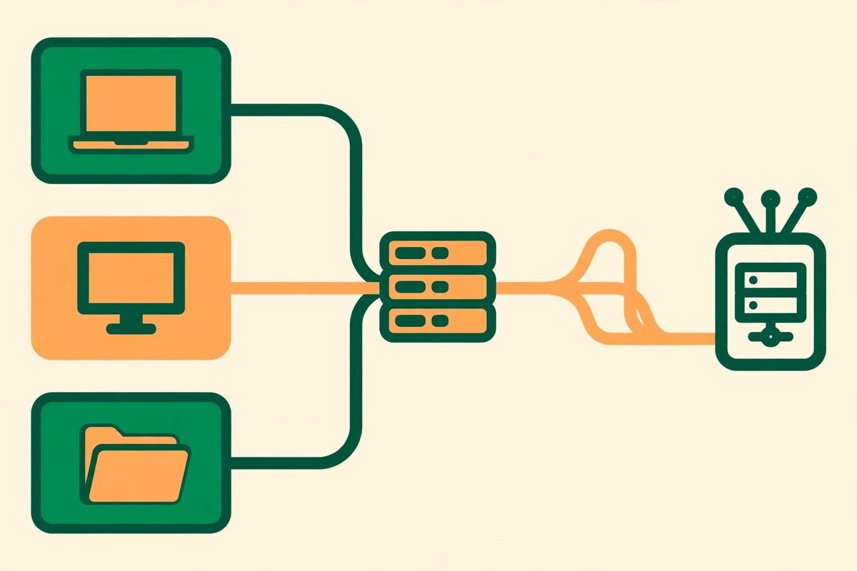 Run coding agents with your own subscription in parallel worktrees with Orca