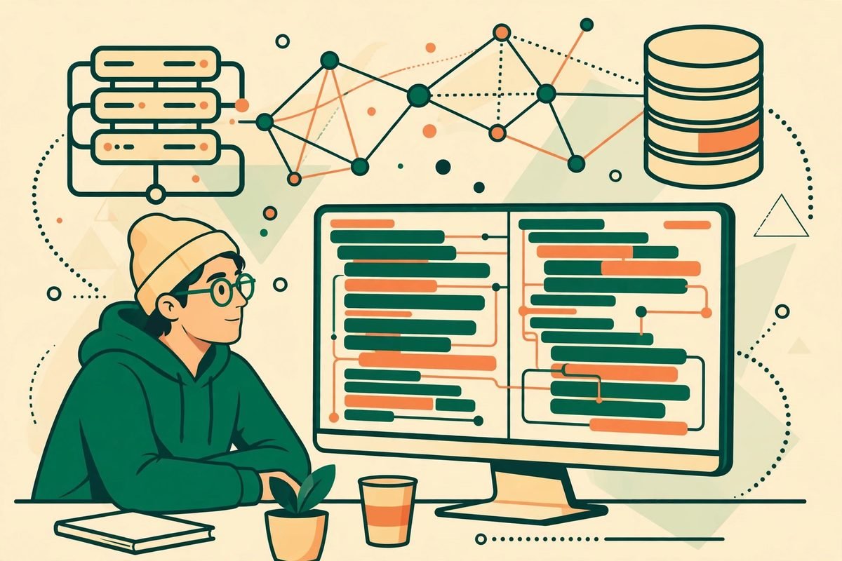AI on-call engineer Cloudflare apps code fix illustration