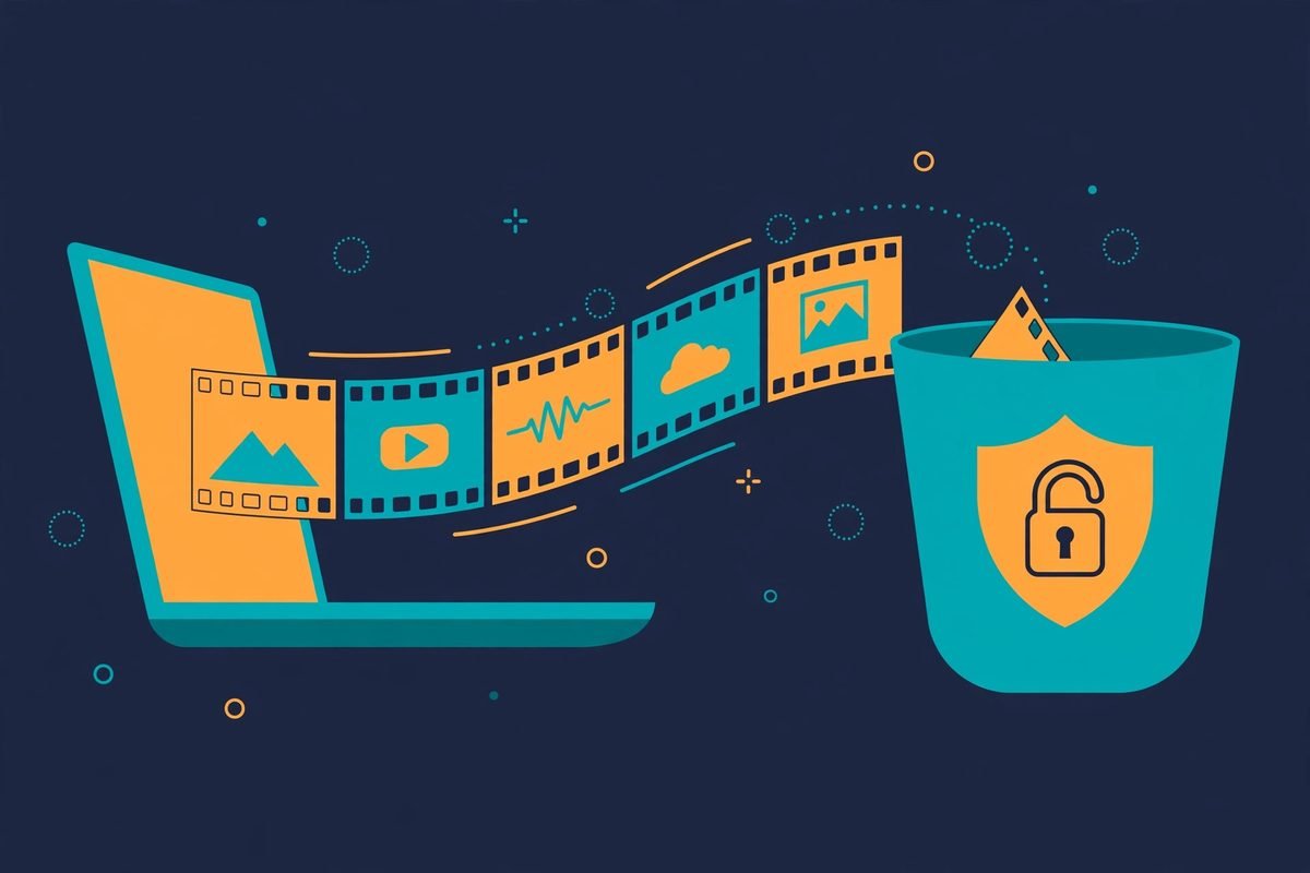Store screen recordings in your own S3 bucket with the open source screen recorder Mac app Reelbird