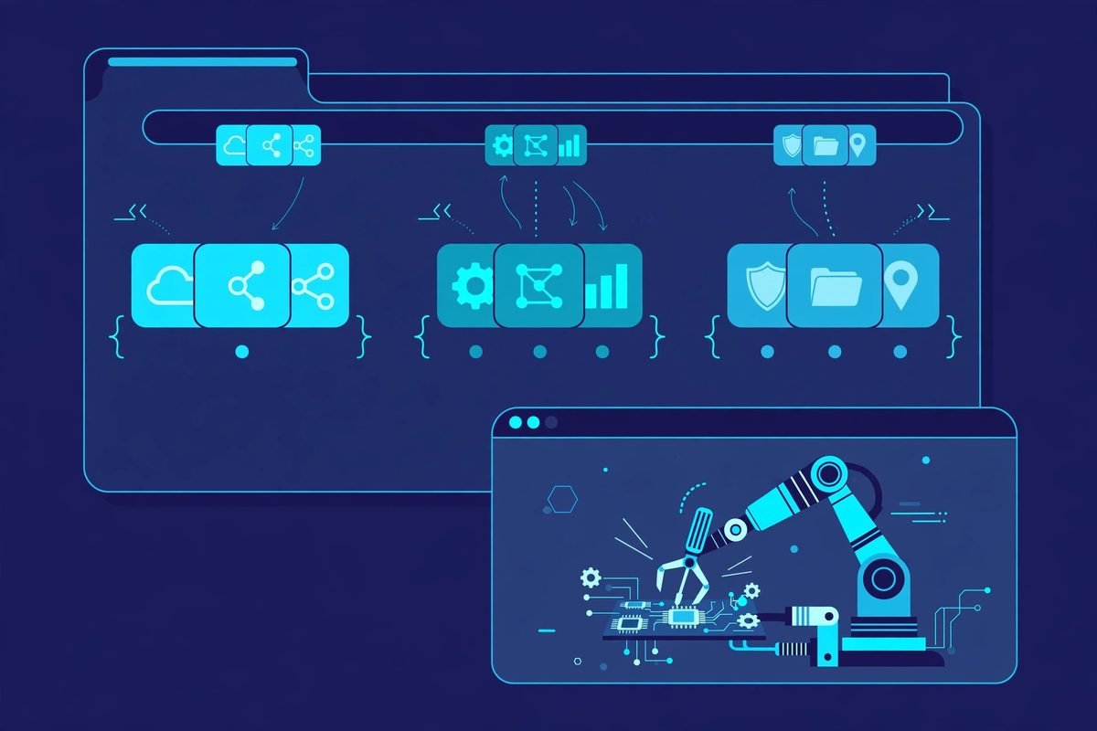 AI browser for coding agents turning a web page into an agent task