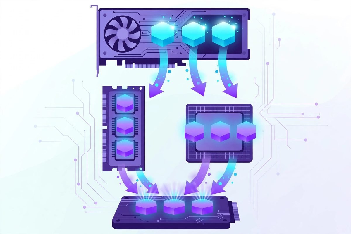 Mixture-of-experts offloading that lets you run Qwen locally with a one-click install