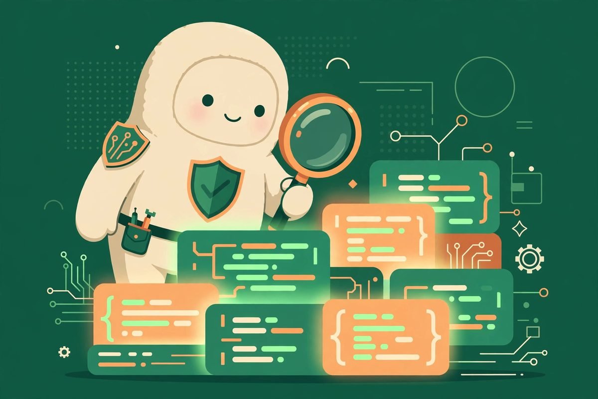 AI security audit skill for coding agents reviewing code