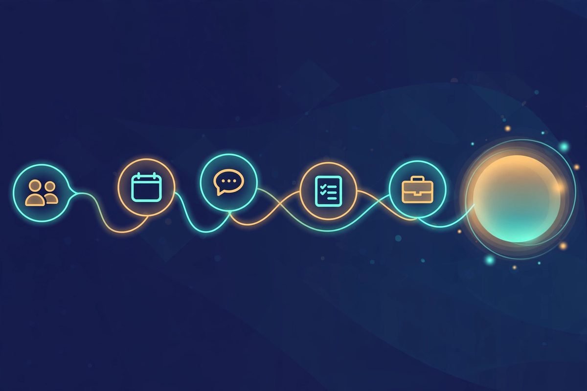 Spellar AI meeting assistant cross-meeting memory concept