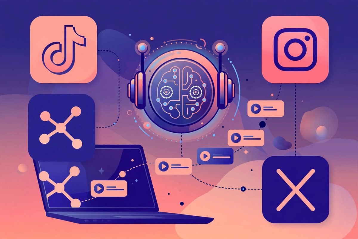 Spira AI Review: The AI Social Media Agent That Runs Your Social End-to-End (2026)