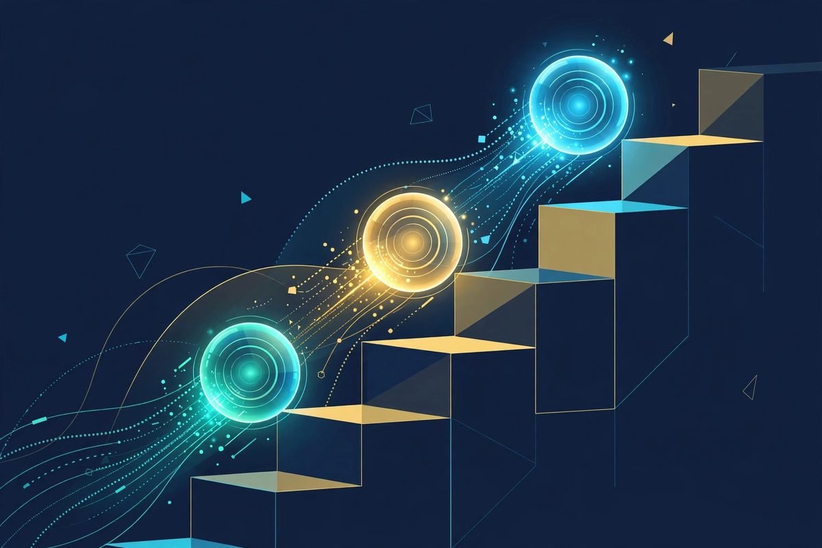 Superintelligence business impact AI model race