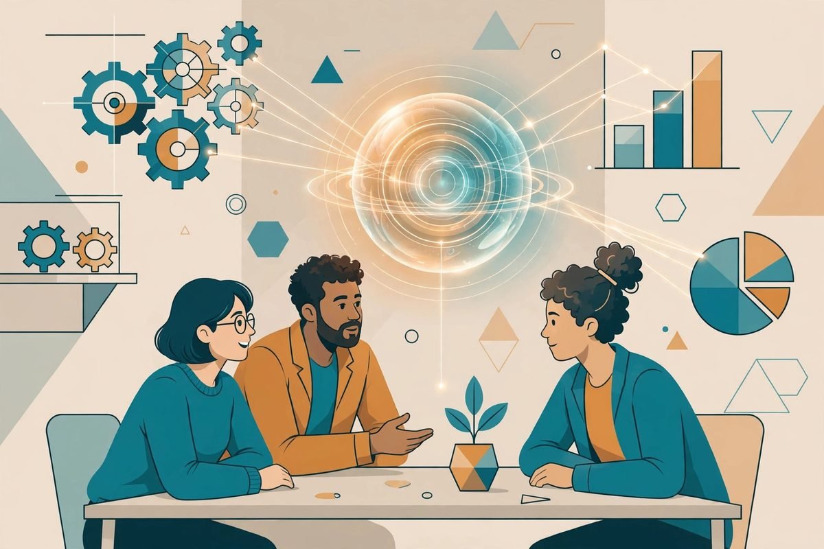 Superintelligence business impact on small company teams