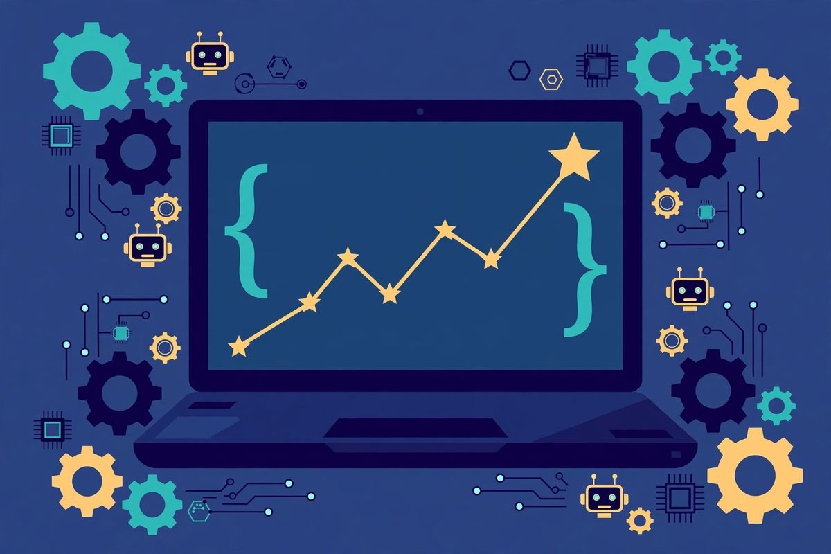 Trending AI GitHub repos explained - guide to reading open source signals