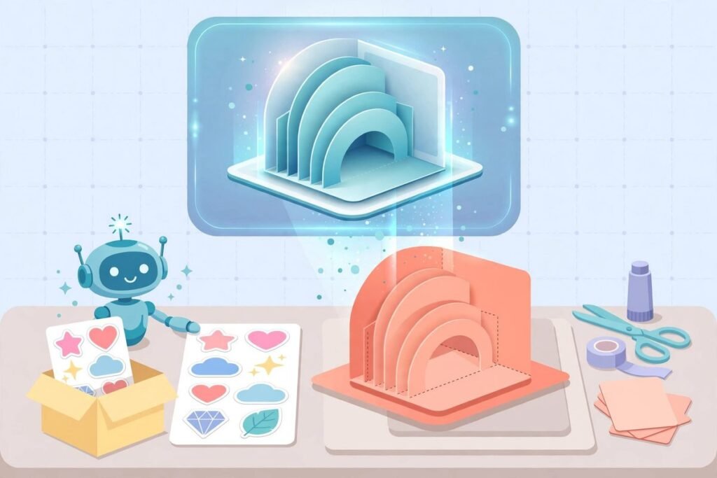 UseIt Studio AI design agent editable files