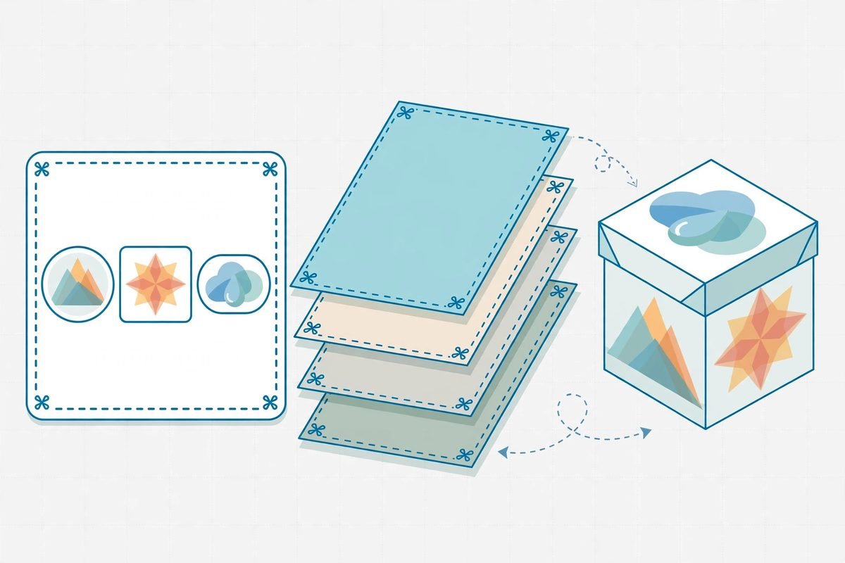 Production preview for an AI design agent for editable files