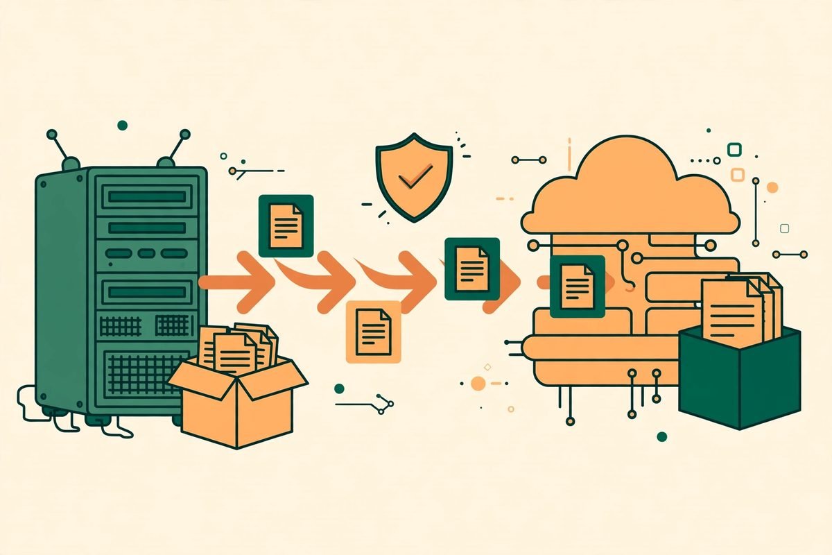 Website redesign cost 2026 content migration to a new platform